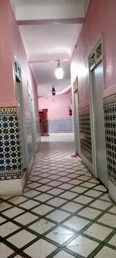 Hotel Des Amis Marrakesh Exterior foto