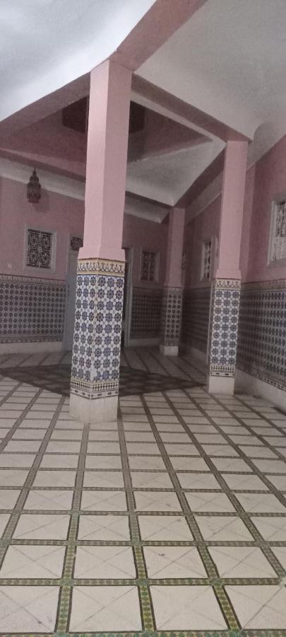 Hotel Des Amis Marrakesh Exterior foto